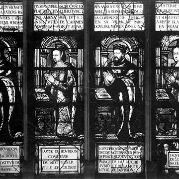 Sainte-Chapelle de Champigny-sur-Veude