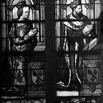 Sainte-Chapelle de Champigny-sur-Veude