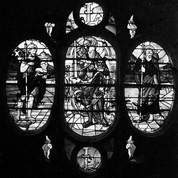 Sainte-Chapelle de Champigny-sur-Veude