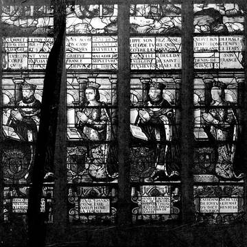 Sainte-Chapelle de Champigny-sur-Veude