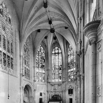 Sainte-Chapelle de Champigny-sur-Veude