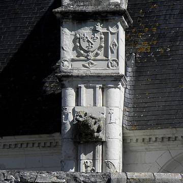 Sainte-Chapelle de Champigny-sur-Veude