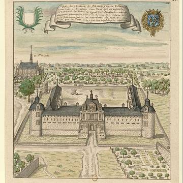 Sainte-Chapelle de Champigny-sur-Veude