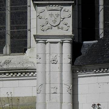 Sainte-Chapelle de Champigny-sur-Veude