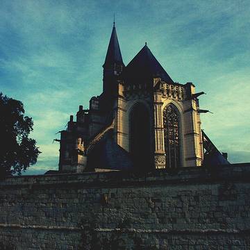 Sainte-Chapelle de Champigny-sur-Veude
