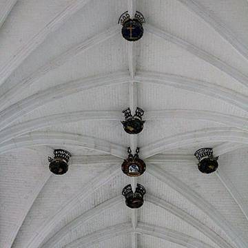 Sainte-Chapelle de Champigny-sur-Veude