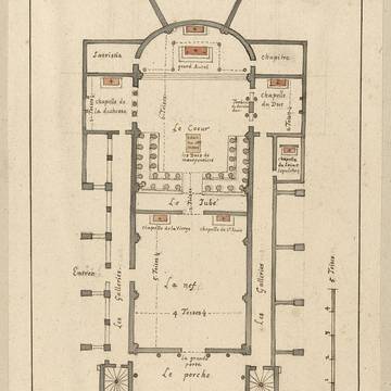 Sainte-Chapelle de Champigny-sur-Veude