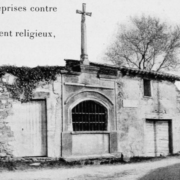 Saint-Sépulcre de Millery