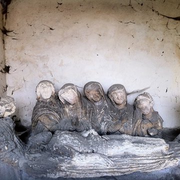 Saint-Sépulcre de Millery