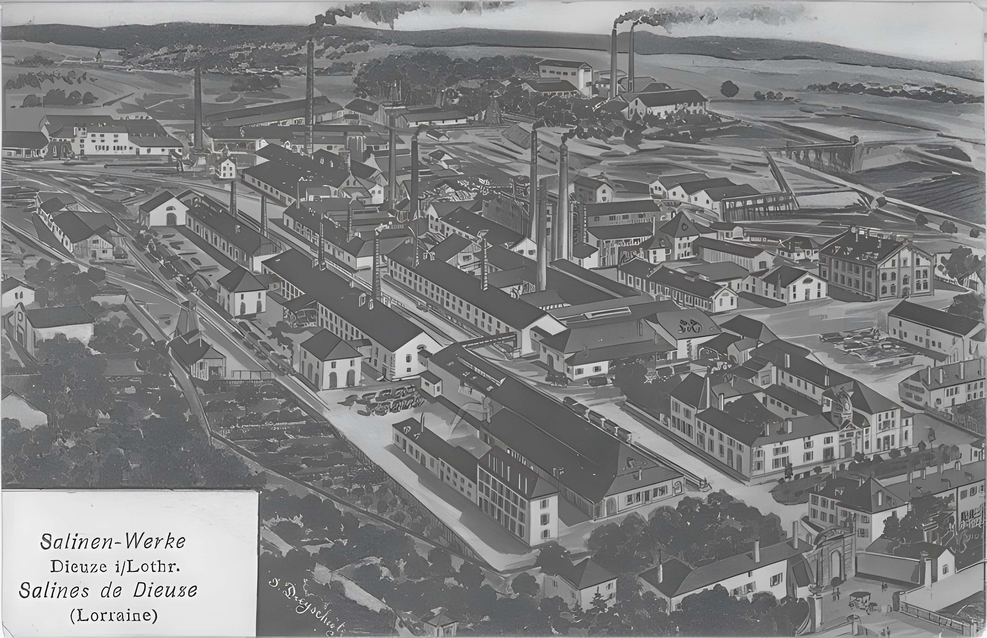 Saline de Dieuze 