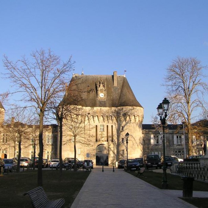 Photo de Château de Jonzac