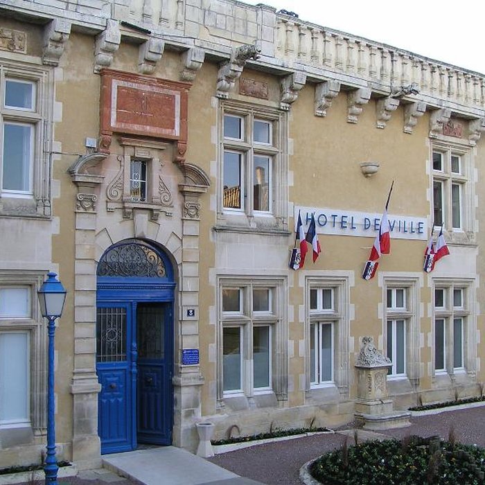 Photo de Château de Jonzac