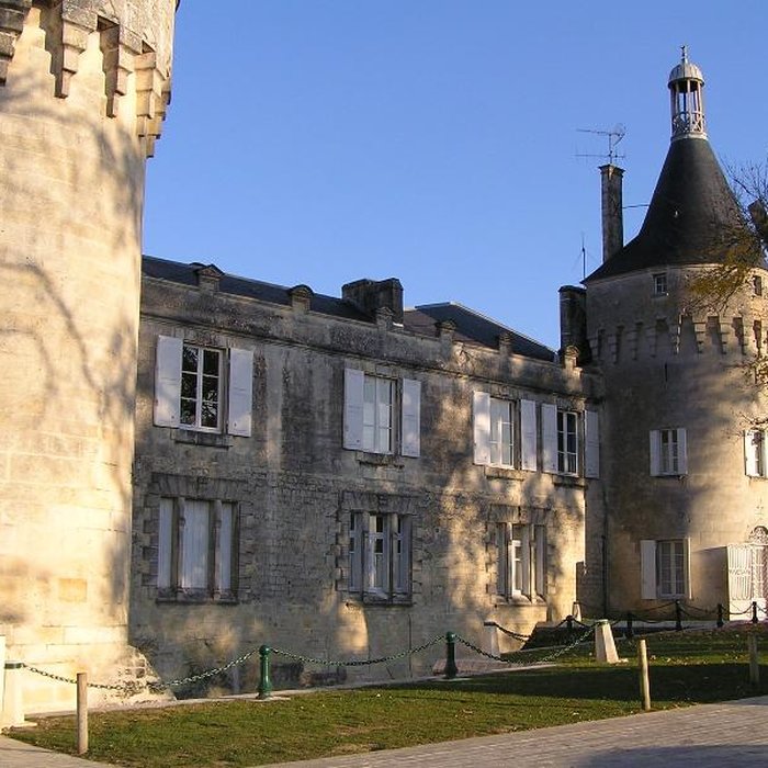 Photo de Château de Jonzac