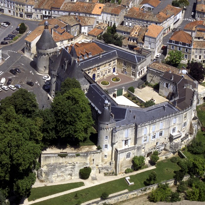 Photo de Château de Jonzac