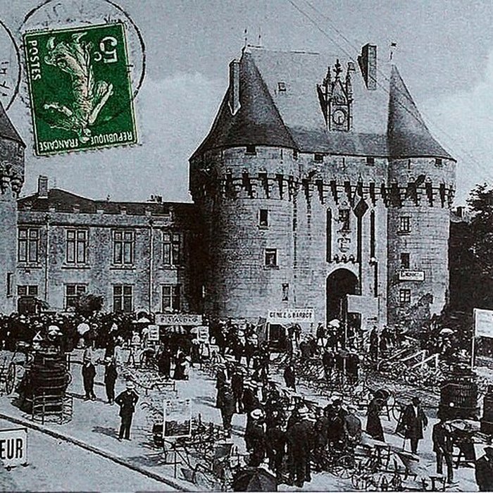 Photo de Château de Jonzac