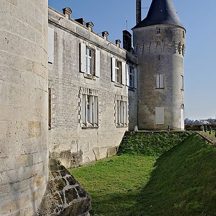 Photo de Château de Jonzac