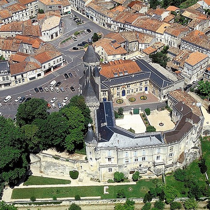 Photo de Château de Jonzac
