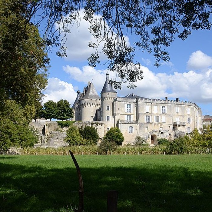 Photo de Château de Jonzac