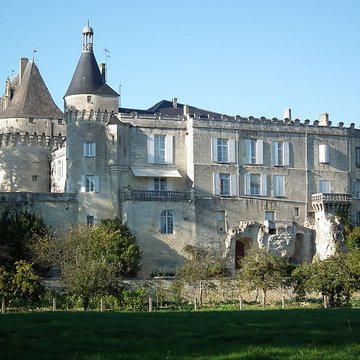 Château de Jonzac