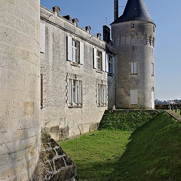Château de Jonzac