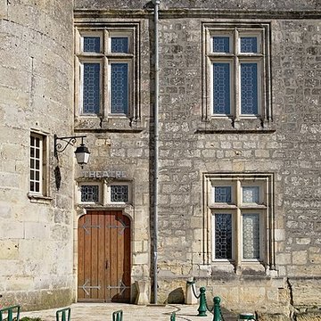 Château de Jonzac