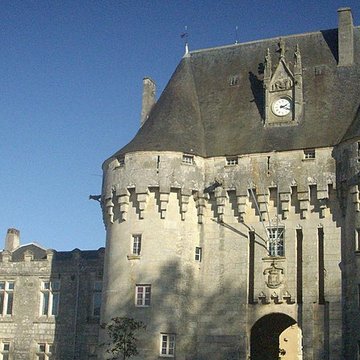 Château de Jonzac