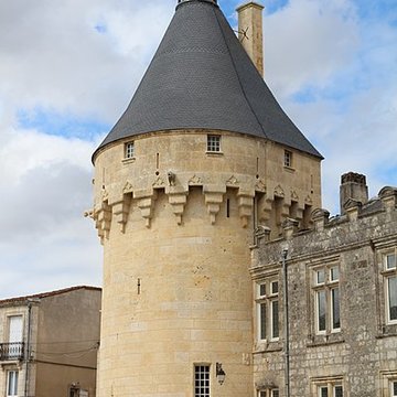 Château de Jonzac