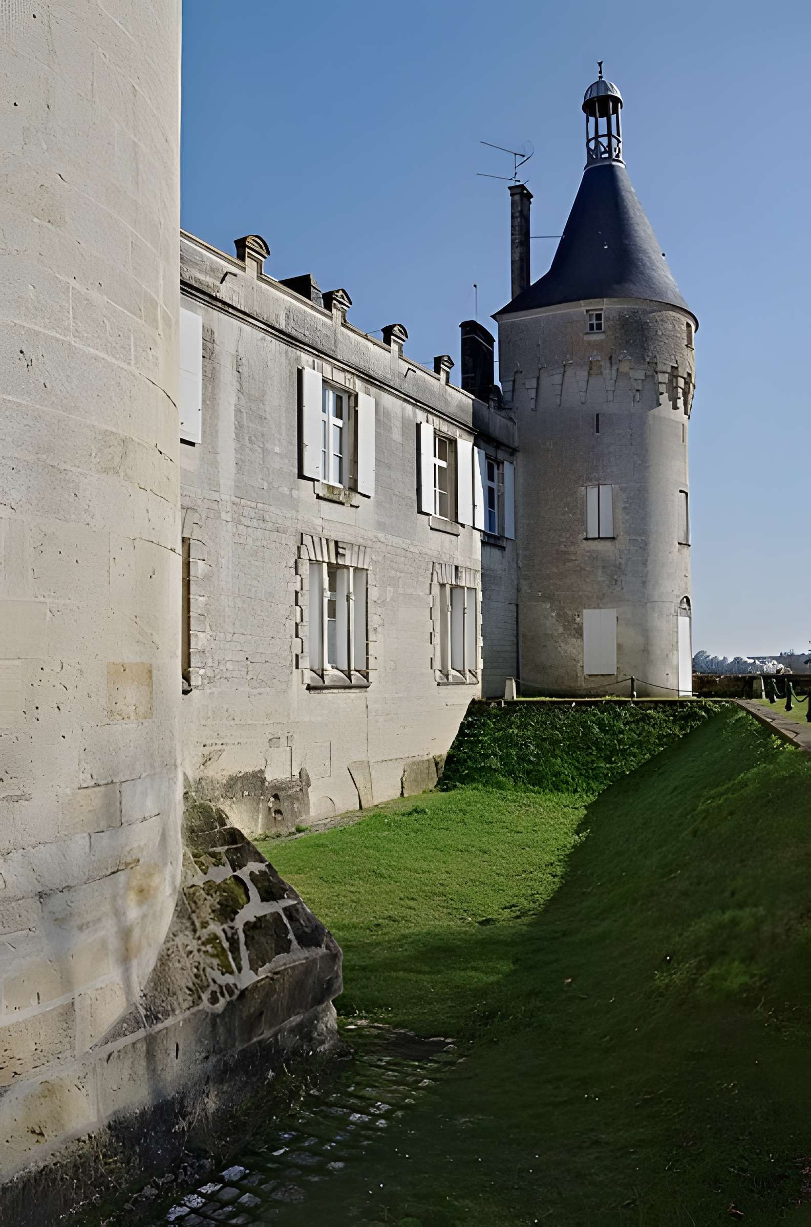 Château de Jonzac