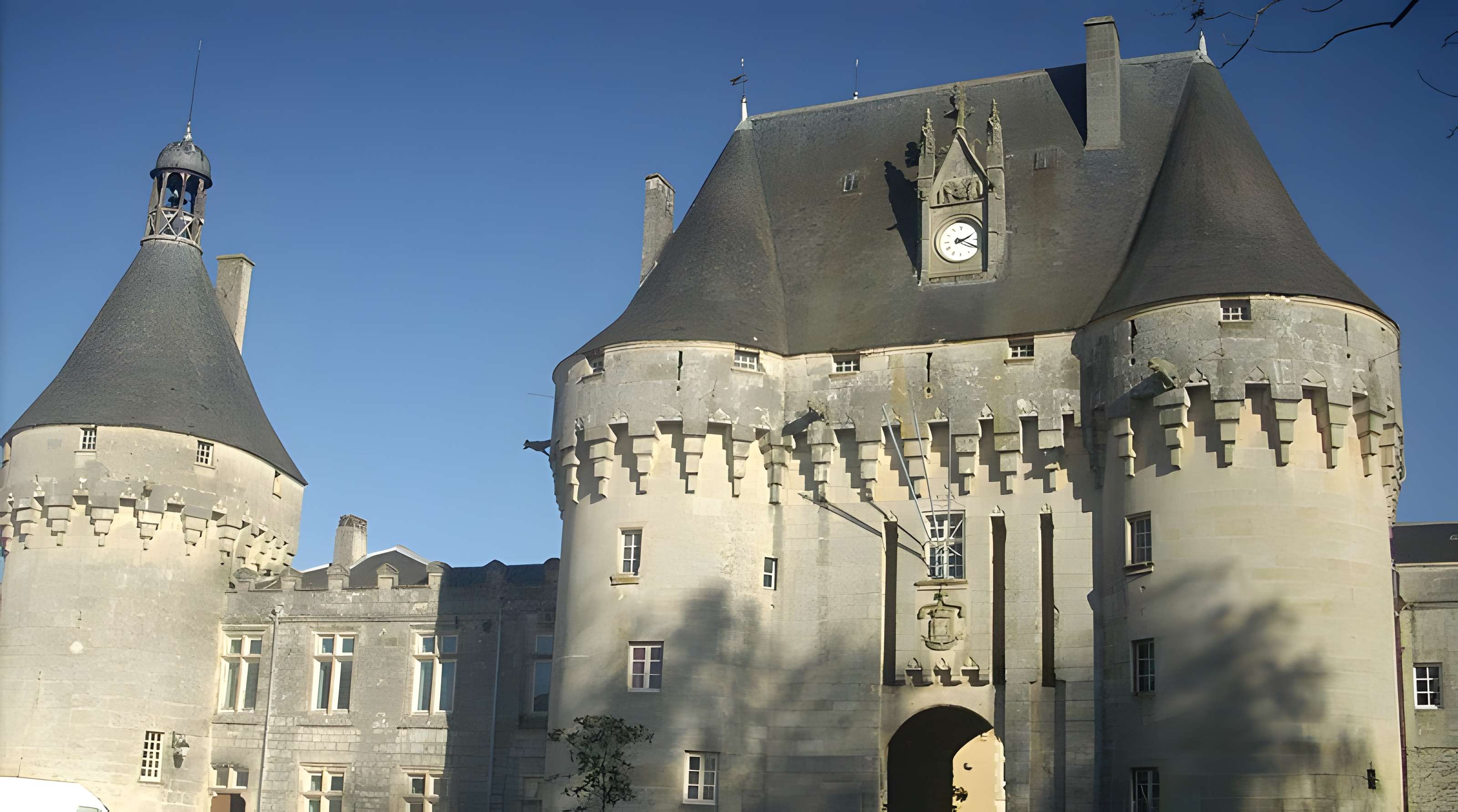 Château de Jonzac