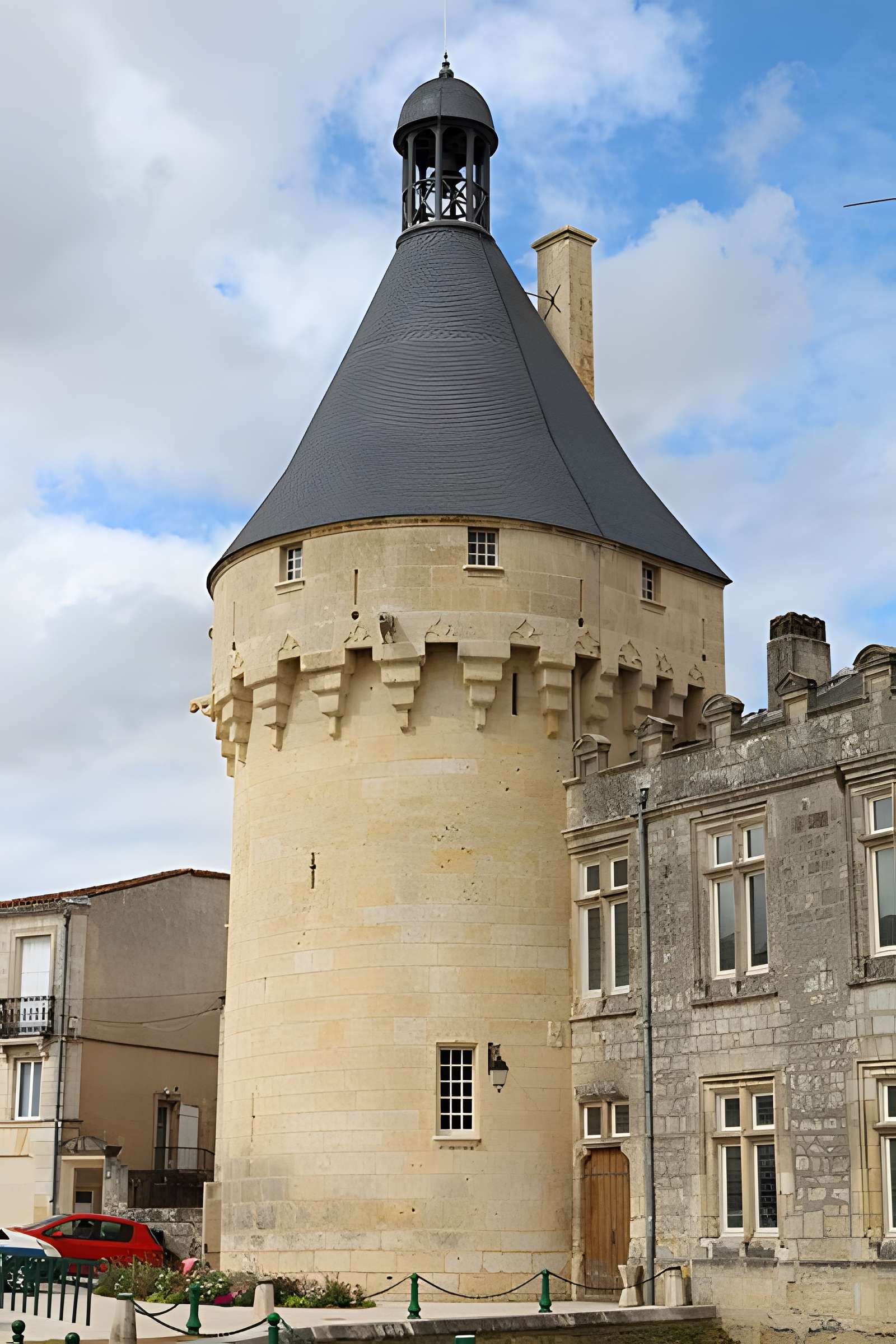 Château de Jonzac