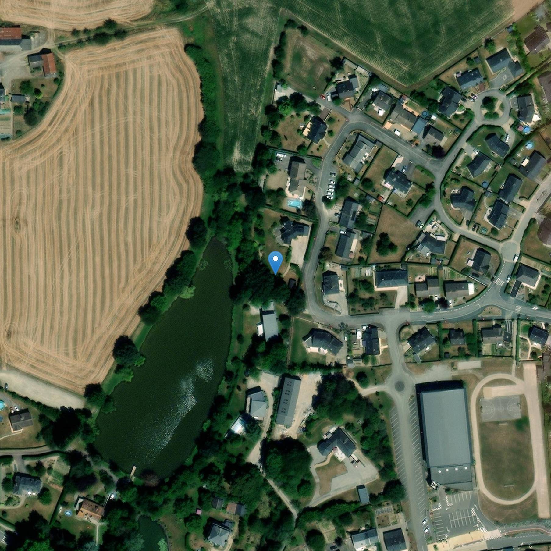 Photo de Salle de justice de l'Épinay à Cossé-le-Vivien