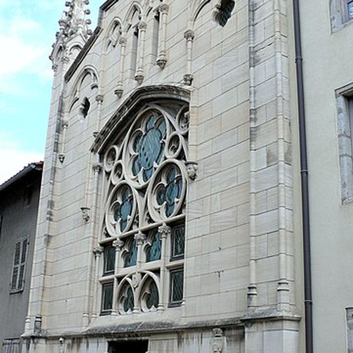 Photo de Salle des États de Forez à Montbrison