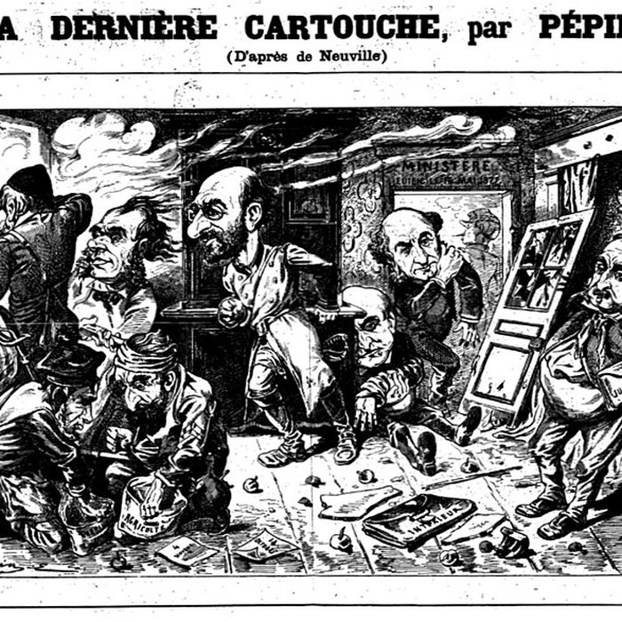 Photo de Salle des États de Forez à Montbrison