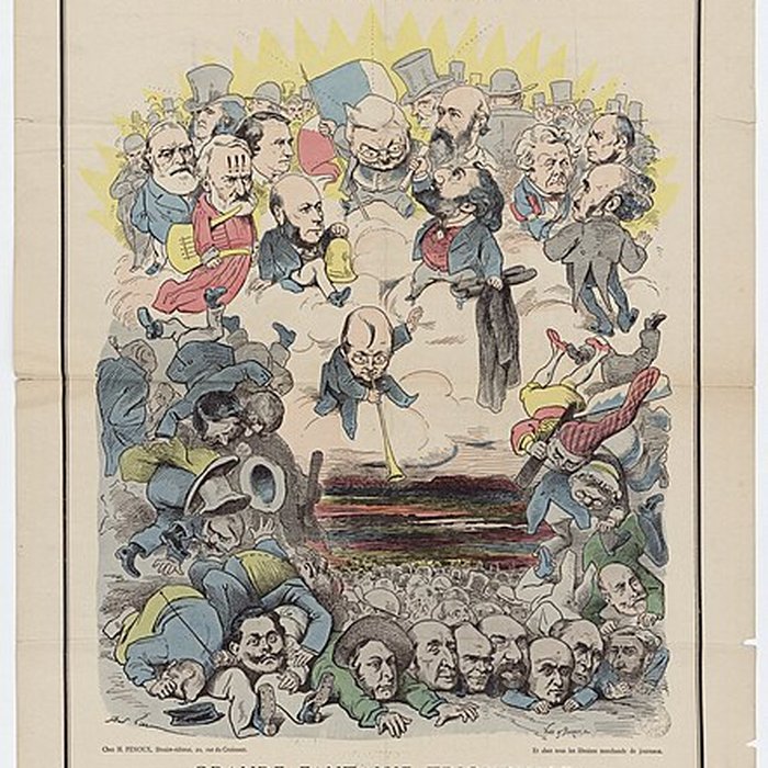 Photo de Salle des États de Forez à Montbrison