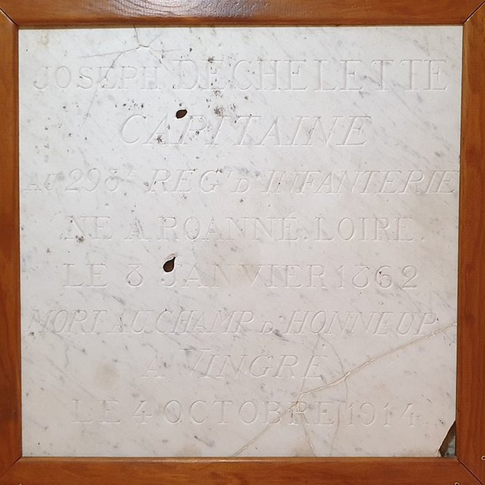 Photo de Salle des États de Forez à Montbrison