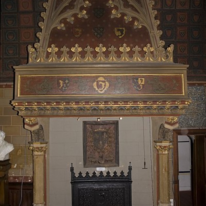 Photo de Salle des États de Forez à Montbrison