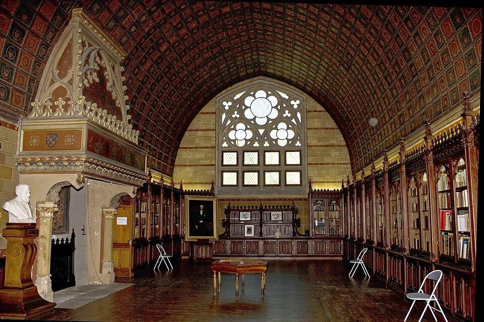 Salle des États de Forez à Montbrison