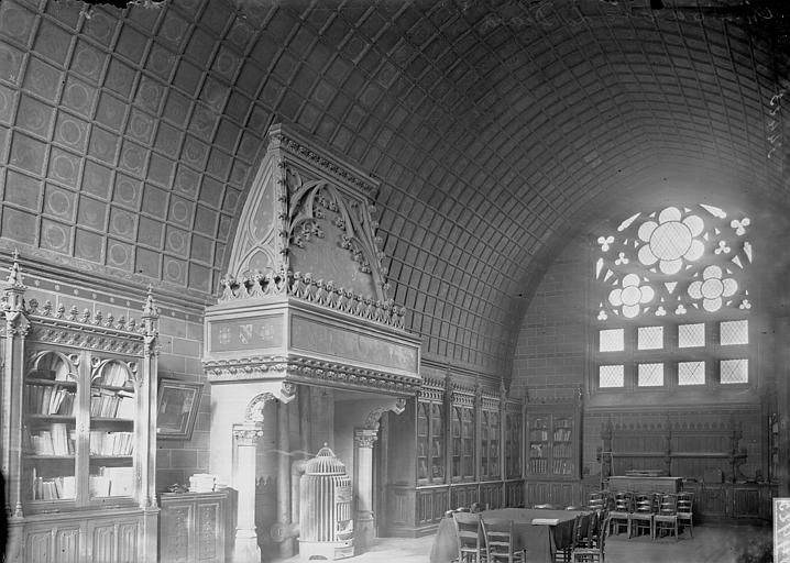 Salle des États de Forez à Montbrison