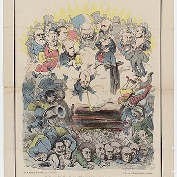 Salle des États de Forez à Montbrison