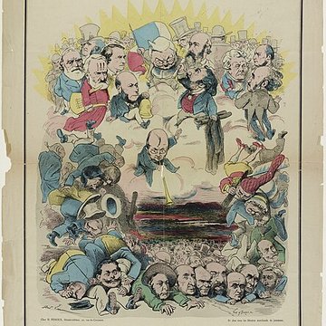 Salle des États de Forez à Montbrison