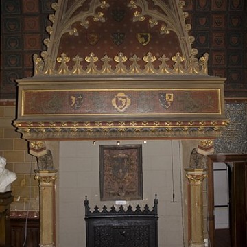 salle des etats de forez a montbrison