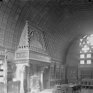 Salle des États de Forez à Montbrison