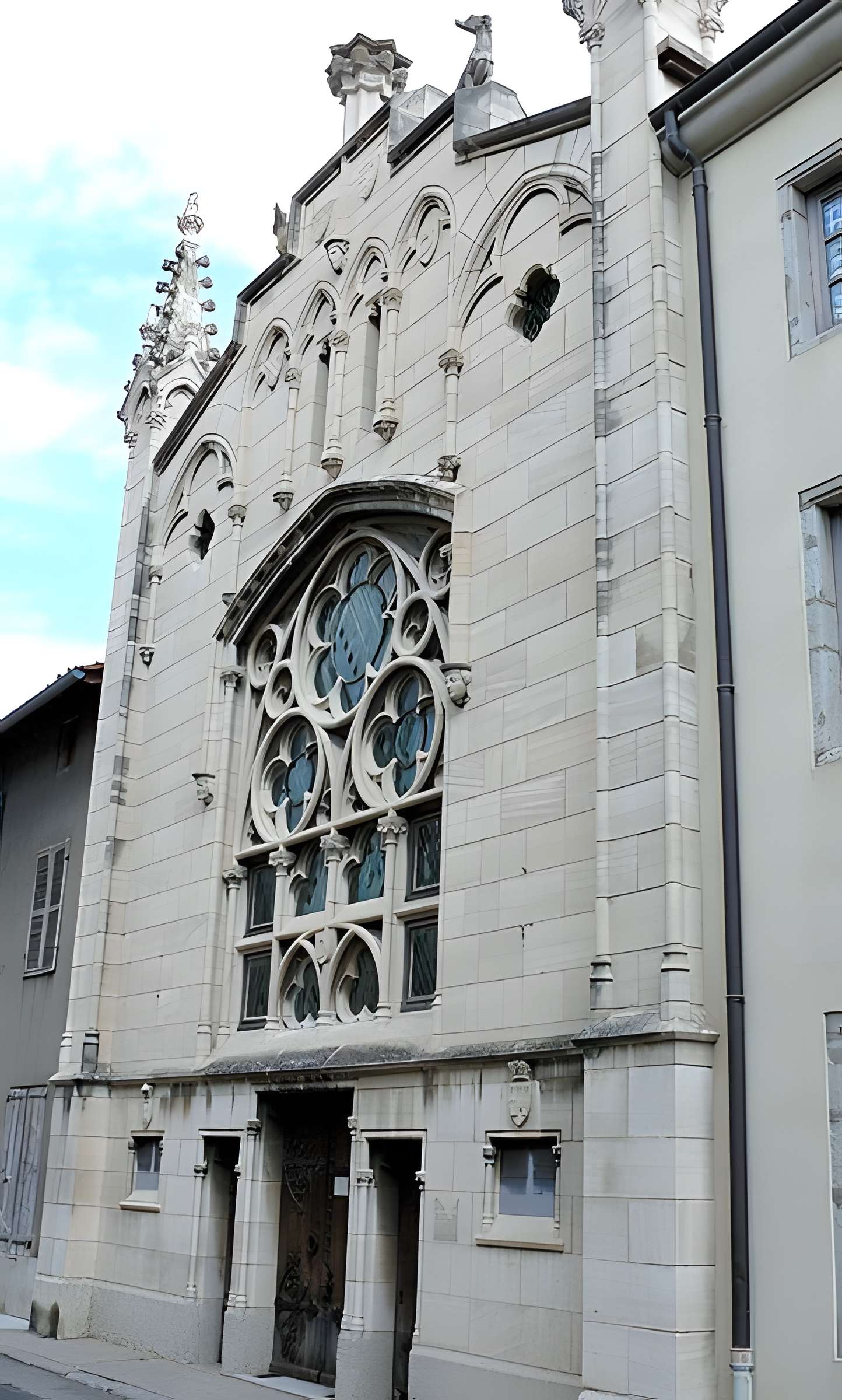Salle des États de Forez à Montbrison