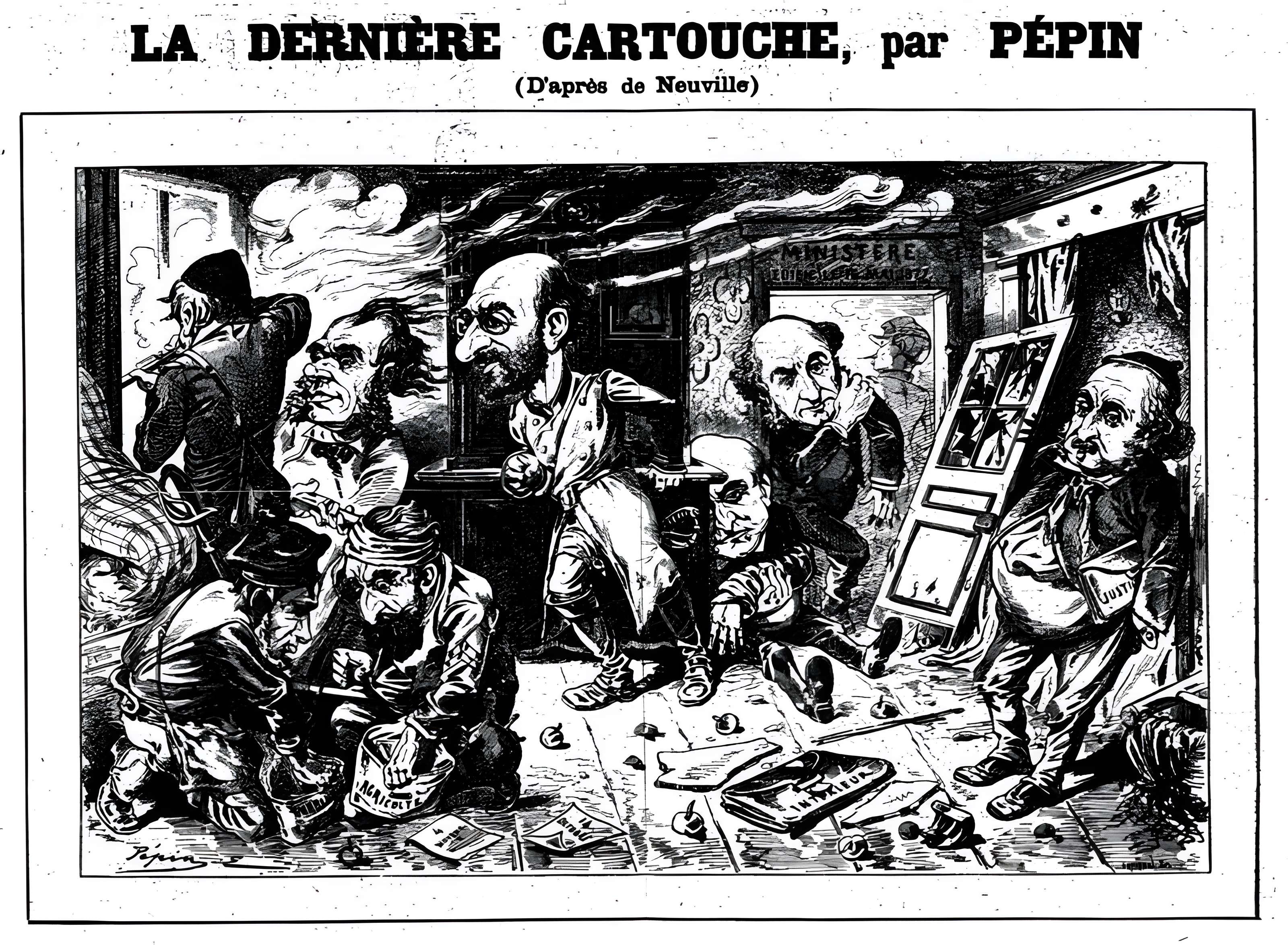 Salle des États de Forez à Montbrison