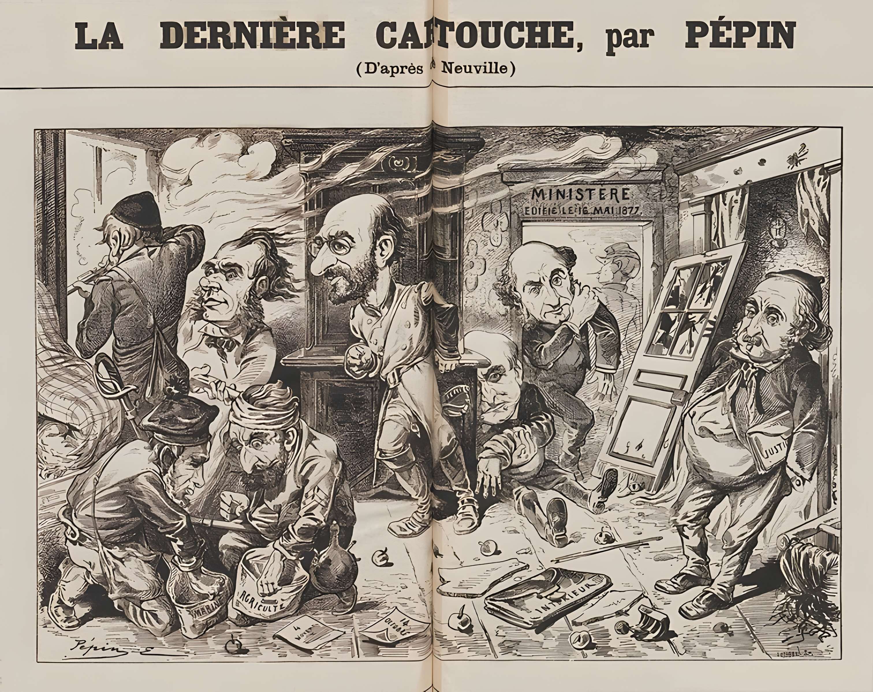 Salle des États de Forez à Montbrison