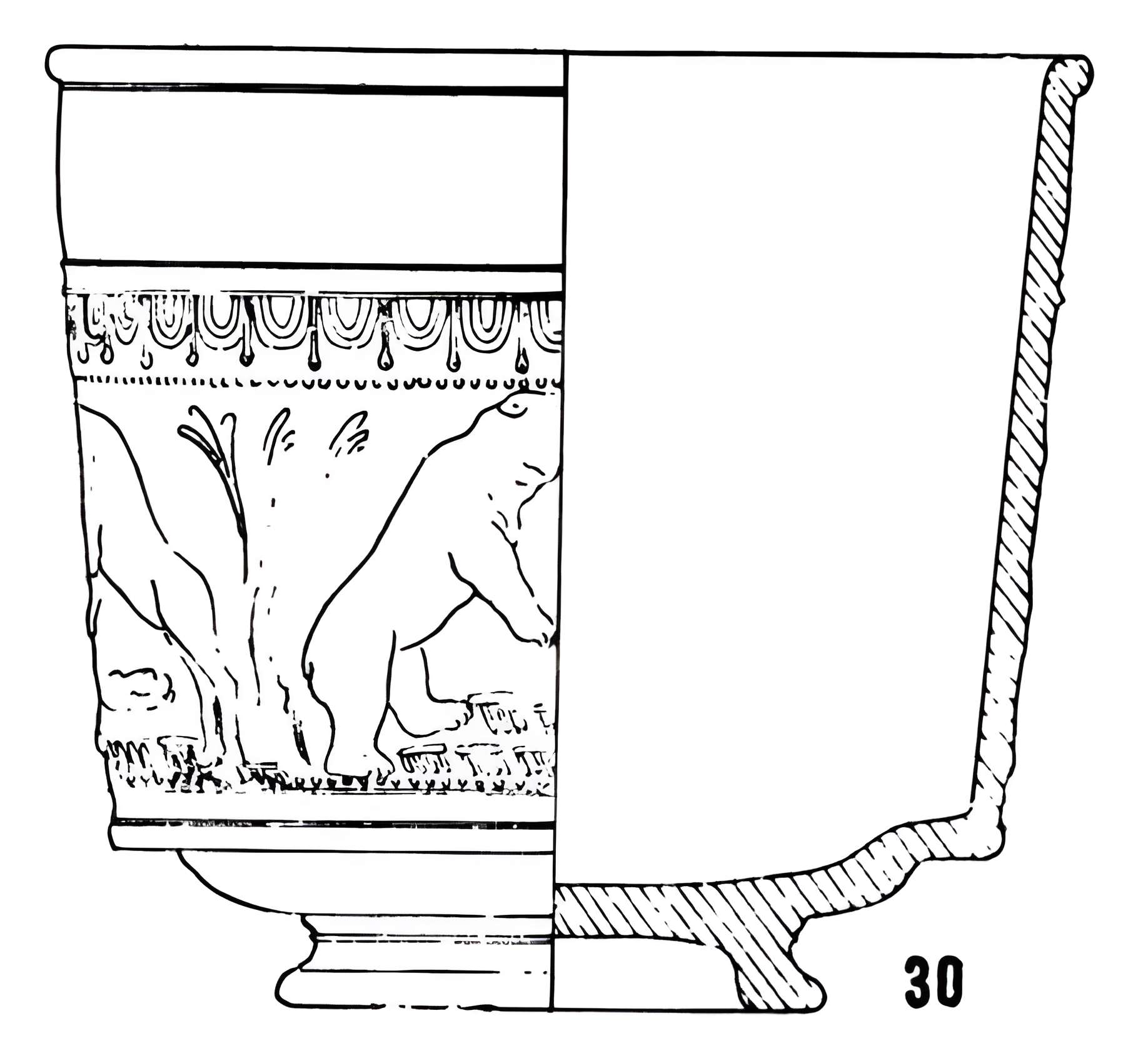 Salle des États de Forez à Montbrison