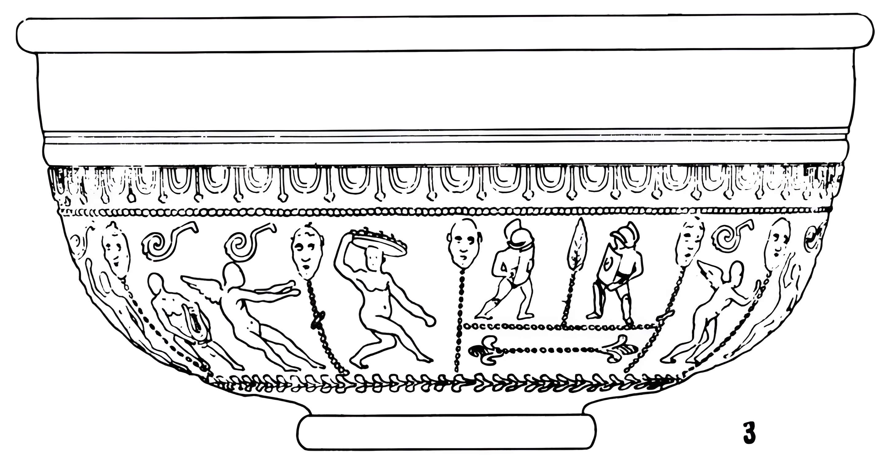 Salle des États de Forez à Montbrison