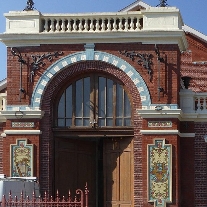 Photo de Salle des fêtes du quartier dArenberg à Wallers
