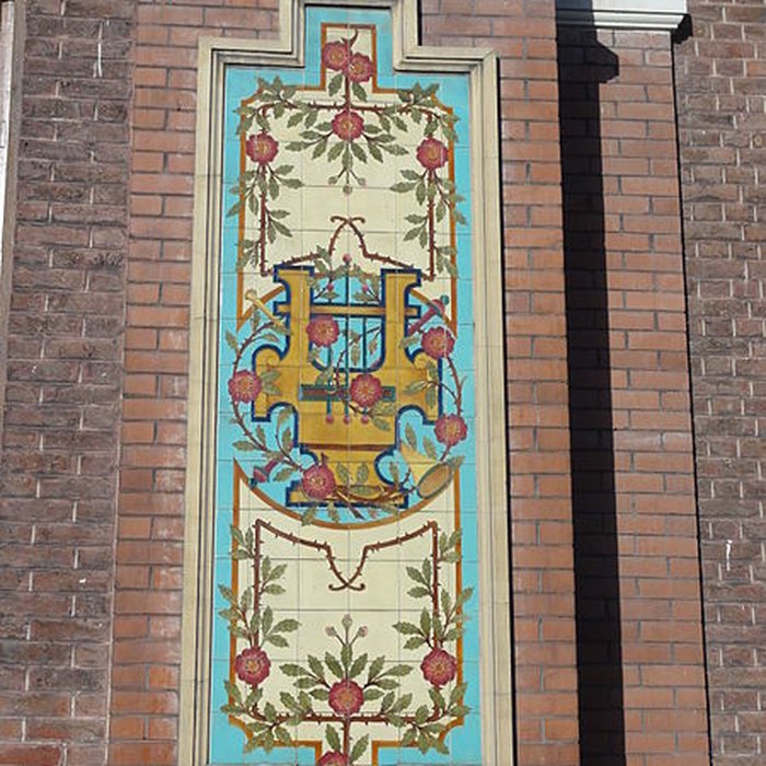 Photo de Salle des fêtes du quartier dArenberg à Wallers