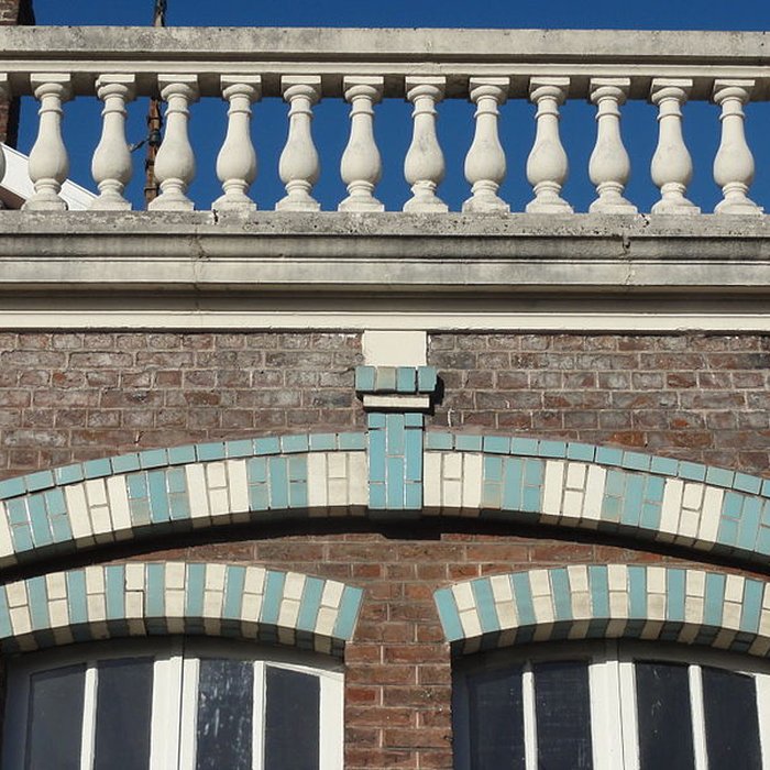 Photo de Salle des fêtes du quartier dArenberg à Wallers